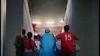 Compr&aacute; con tus tarjetas Visa BAC y particip&aacute; para estar en la Copa Mundial de la FIFA 2026&trade;.