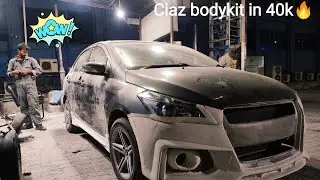 #ciaz modification by Karzone modification 🔥