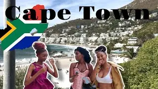 First time in Cape Town South Africa - This was a movie 
