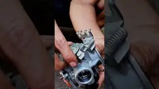 kenapa dengan jupiter mx new sering ngempos gak bertenaga #shorts