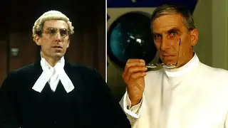 The Demon Headmaster actor Terrence Hardiman dies as tributes pour in At the age of 86 years