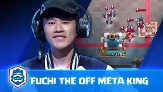FUCHI&rsquo;S SPECIAL SURPRISE! THIS DECK SHOULD NOT HAVE WORKED!  | QMills vs Fuchi | CRL Asia