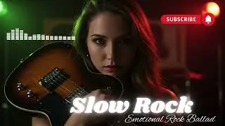 Whispers of the Heart &ndash; Romantic Slow Rock Female Vocal