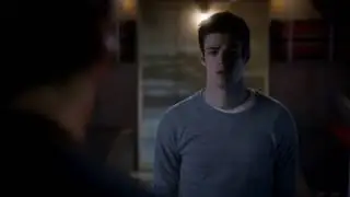 The Flash 1x23 Eobard Le Explica A Barry Porque Mato A Nora Allen