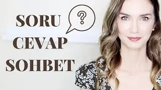 SORU // CEVAP //  SOHBET // 2