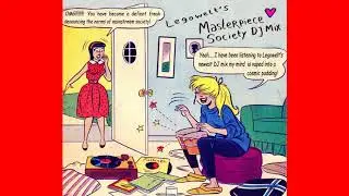 Legowelt - Masterpiece Society Mix