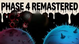 Sprunki - Phase 4 Remastered - OLD VS NEW!