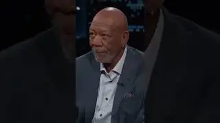 Discussing Support for Cannabis Legalization and Female Presidential Candidates Morgan Freeman