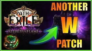 [POE] GGG снова наносит удар, представив очередную BANGER-композицию