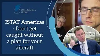 ISTAT Americas - Don't get caught without a plan for your aircraft