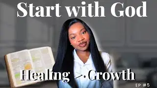 What If Not (Ep. 5): How to properly start with God | Practical steps 