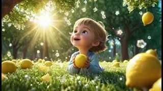 The Lemon Drop Song | Fun and Educational Nursery Rhymes for Kids