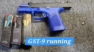 Reichweitentest Gst-9.