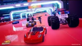 Hot Wheels Unleashed 2 Turbocharged - Backyard Blast!! #viralvideo #gameplay
