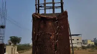 Coloum curring Method | Pillar Curring | House Construction