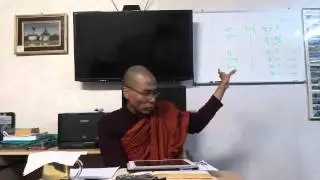 Pali Primer (L02) - Ashin Uggapandita on 17-Jan-2015