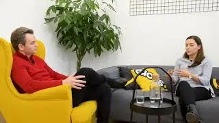 Score Couch #13 - Coaching in IT | Weronika Szałkowska