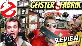 Geister Fabrik [Rasch] - Review [Ghostbusters Edition]