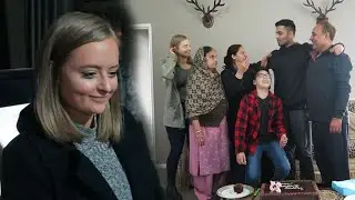 MY STRICT INDIAN FAMILY MEETING MY BRITISH GIRLFRIEND FOR THE FIRST TIME *REACTION VIDEO*