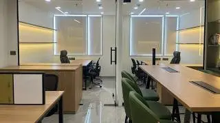 Zynox, Vatika lighthouse, Sector- 82 , Gurgaon | Office Interior Designs | By Sara Designs