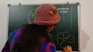 Blackboard decoration for new year//Blackboard decoration 