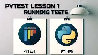 AQA Test Automation Lesson 1, Running tests through the terminal and in Pycharm.