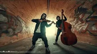 Midnight Echoes | Dark Hip Hop Violin &ndash; The Serene Strings