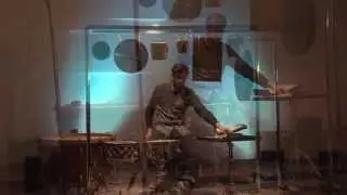 Plain moving landfill - Thomas Meadowcroft