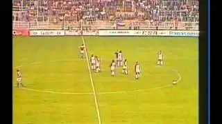 Cekosllovaki - Shqiperi 2-1 (Gol spektakolar i Zmijanit)