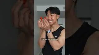 I ate this salad everyday during my bodybuilding competition to get shredded