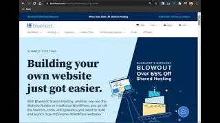 Bluehost review 2021 Pros and Cons of Bluehost Web Hosting  Bluehost    Web Hosting Review 2021