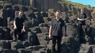 Giant's Causeway event teaser example