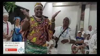 Candomblé - Roda de Oyê - Especial 16 anos do CANAL CANDOMBLÉ SERGIPANO