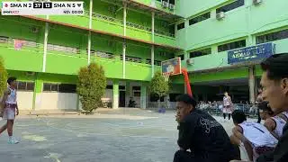 SMA N 5 (boys) vs SMA N 2 (boys)