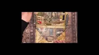 Altered Envelope flip through