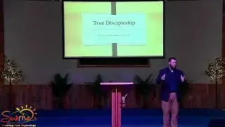 True Discipleship with Pastor Casey Dawson
