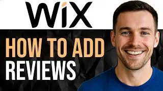 How to Add Reviews on Wix | Step-by-Step Tutorial (2025)