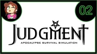 Judgment: apocalypse survival simulation - Gameplay Espa&ntilde;ol #02