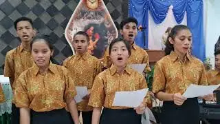 I will call upon the Lord - Yayasan Sinar Pelangi
