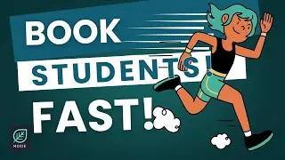 Fast Booking Flow for Tutors | How to Start a Tutoring Business Without Admin Overwhelm