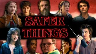 STRANGER THINGS SEASON 5 | Finale & Season Review / Thoughts (Spoilers)