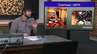 Studio Pass - Kurt Ballou - 08 Overhead Micing