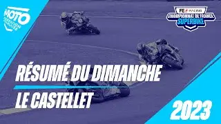 RESUME DU DIMANCHE CASTELLET