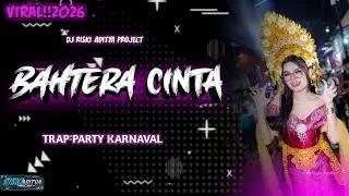 DJ BAHTERA CINTA TRAP KARNAVAL TUREN SPESIAL FROM DJ RISKI ADITYA PROJECT 