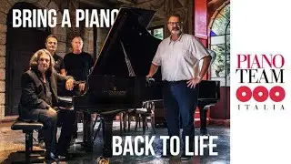 BRING A PIANO BACK TO LIFE - EP 11