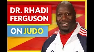 Rhadi Ferguson On Judo | The Judo Grip Fighting Secret Costing You Matches
