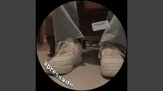Apressado