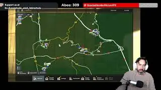 ETS2 1.5x | Livestream | Konvoi *Map | RuDaTrans Firmenhof | Ekeri Kast Rigid Addon