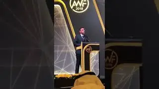 Arkad MD Hani Abdulhadi spoke at the Asbar World Forum in Riyadh on the future of energy