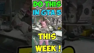 Заработайте МИЛЛИОНЫ в GTA 5 на этой неделе! 💰Лучший способ заработать деньги (2 главных совета) ...